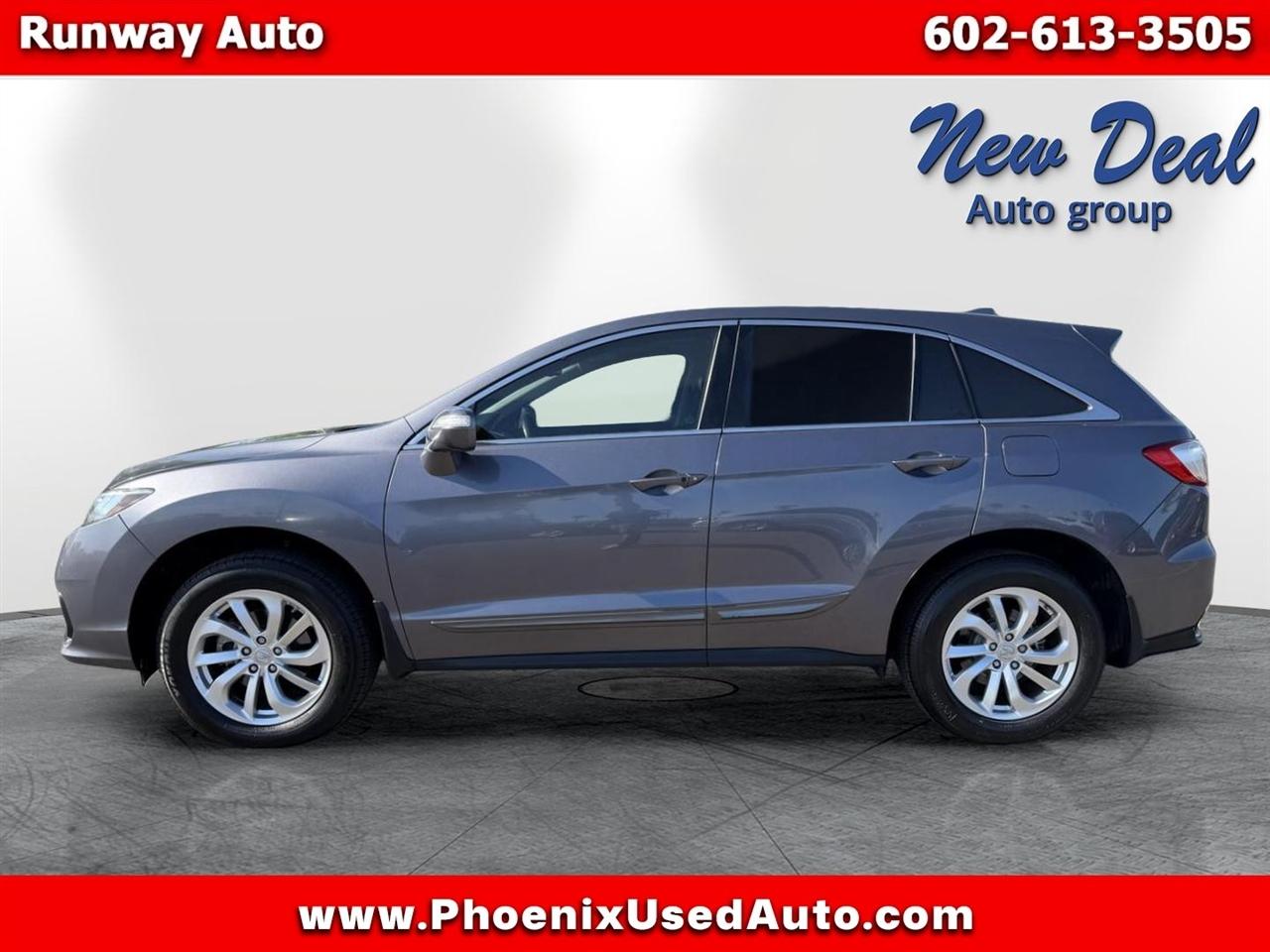 Acura RDX FWD 2017