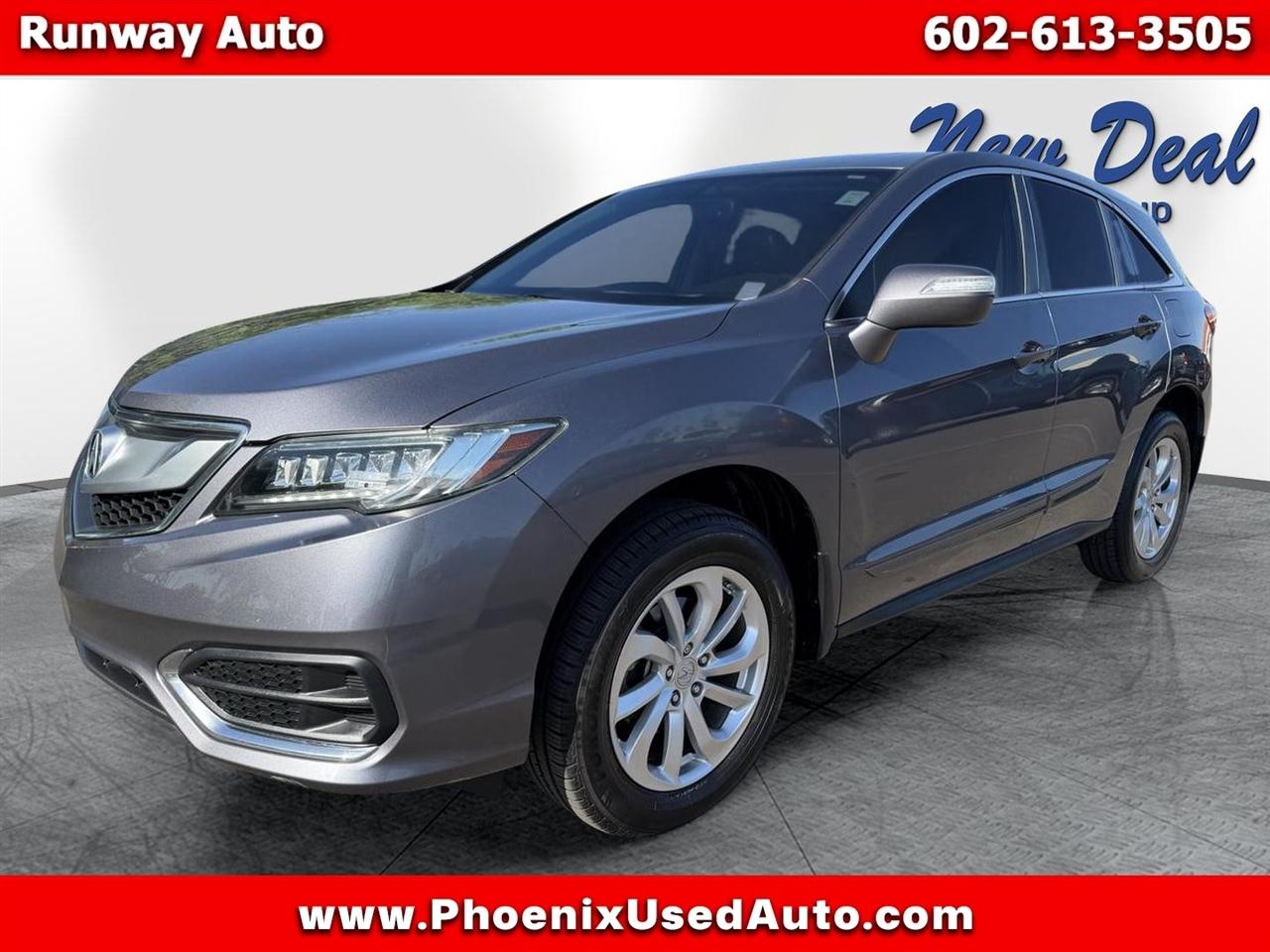 Acura RDX FWD 2017
