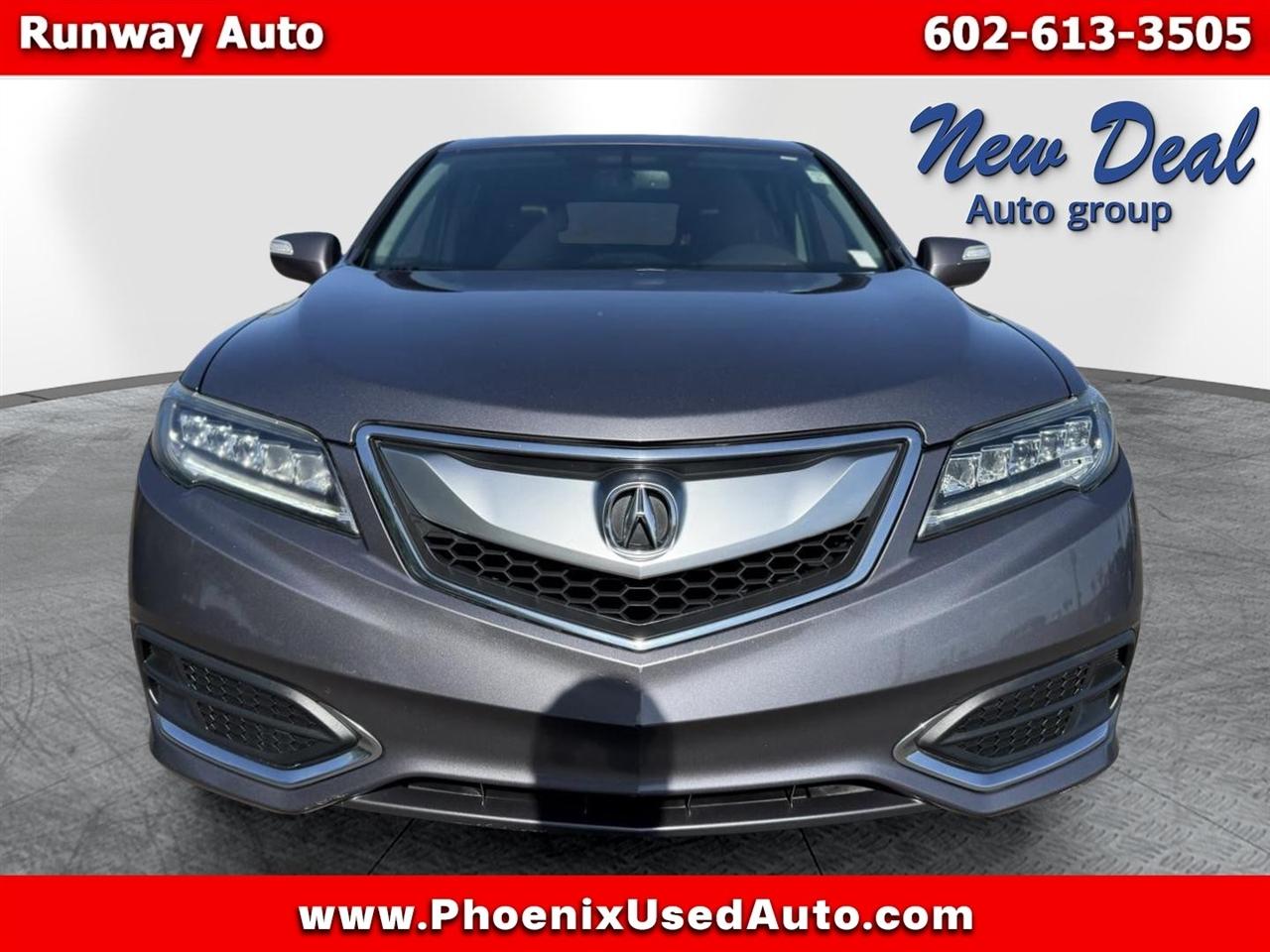Acura RDX FWD 2017