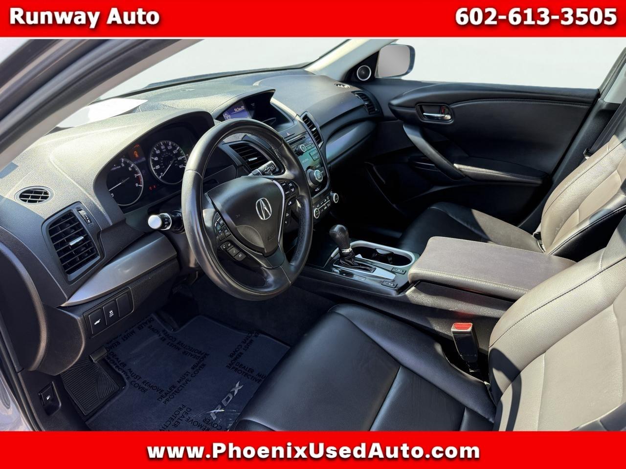 Acura RDX FWD 2017