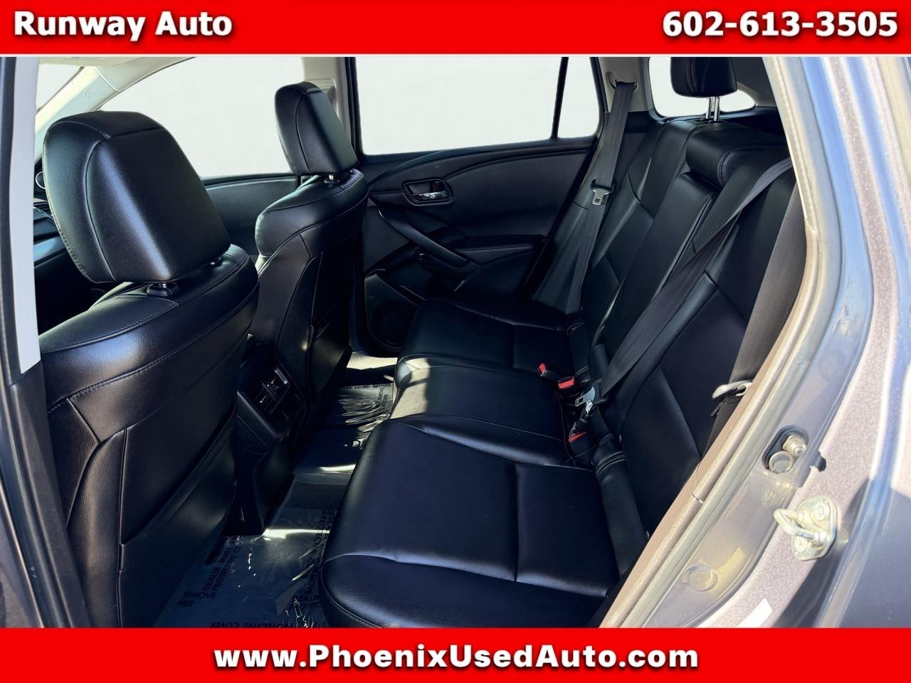Acura RDX FWD 2017