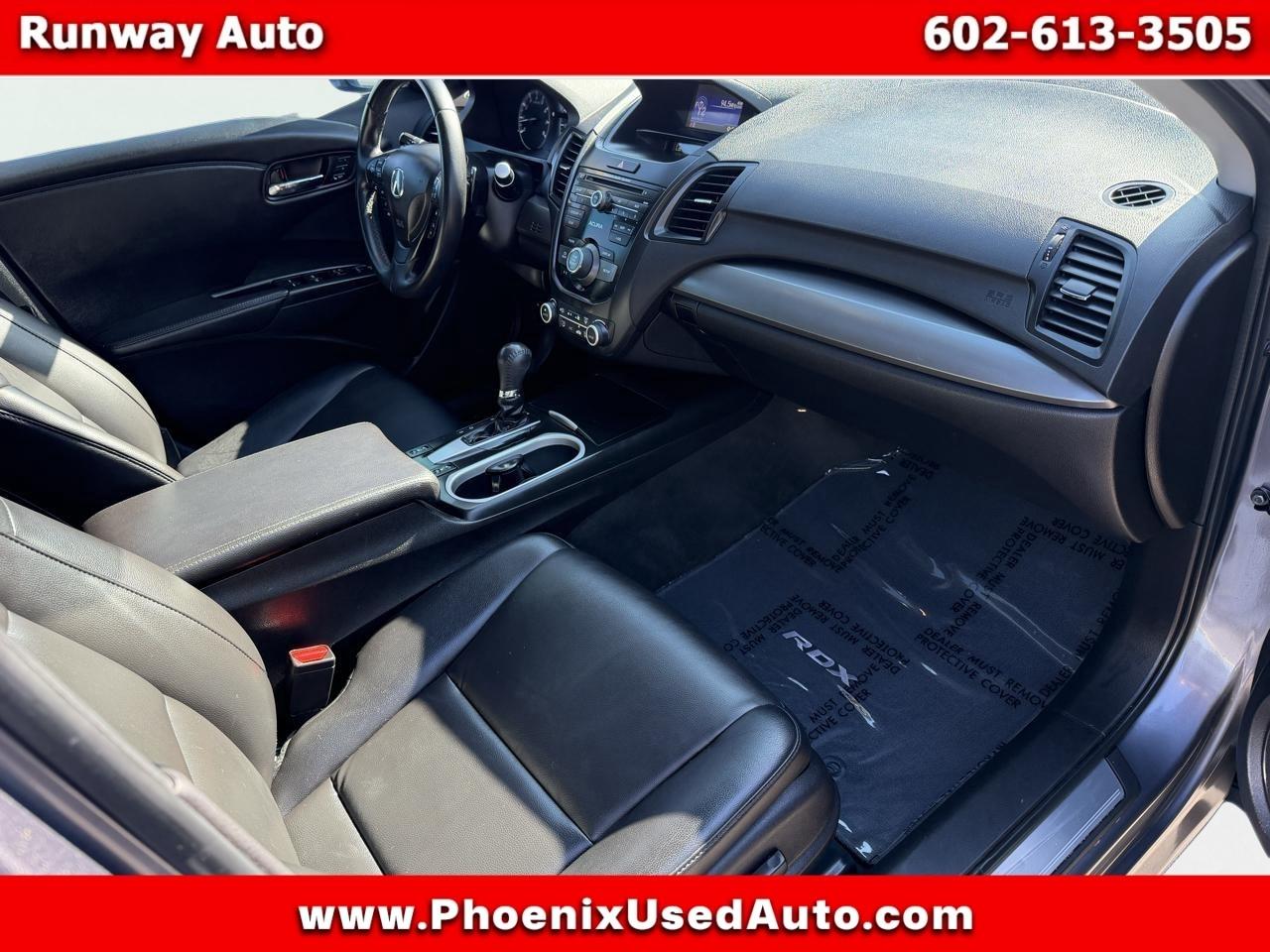Acura RDX FWD 2017