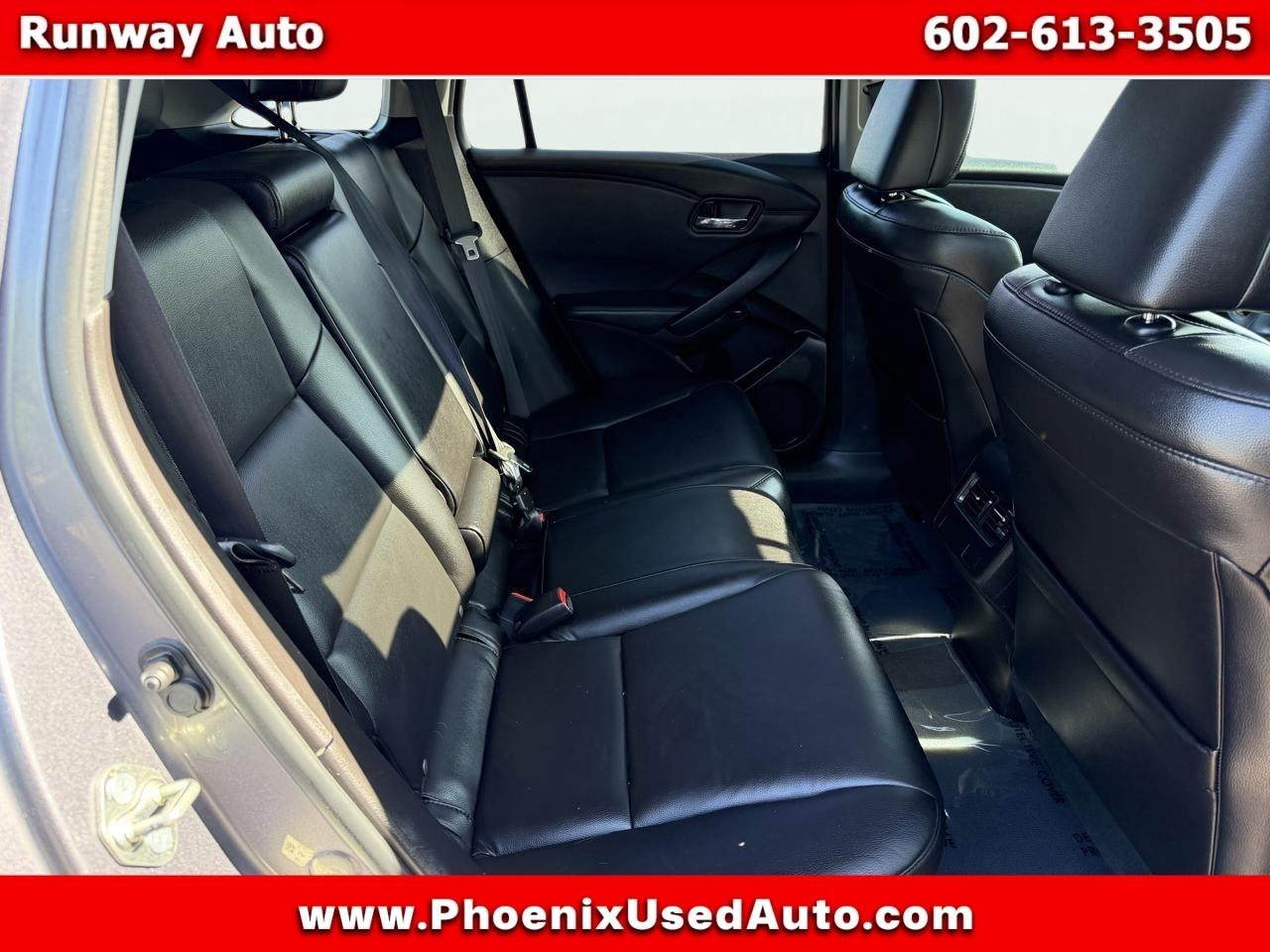 Acura RDX FWD 2017