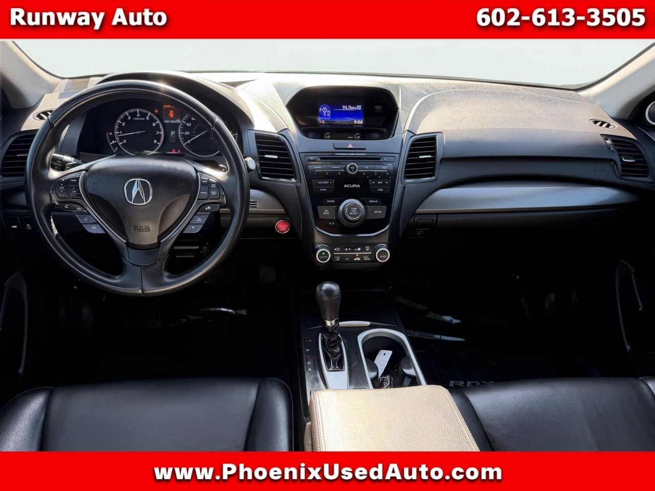Acura RDX FWD 2017