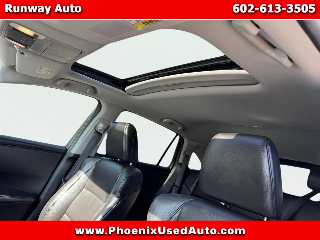 Acura RDX FWD 2017