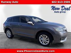 2017 Acura RDX 