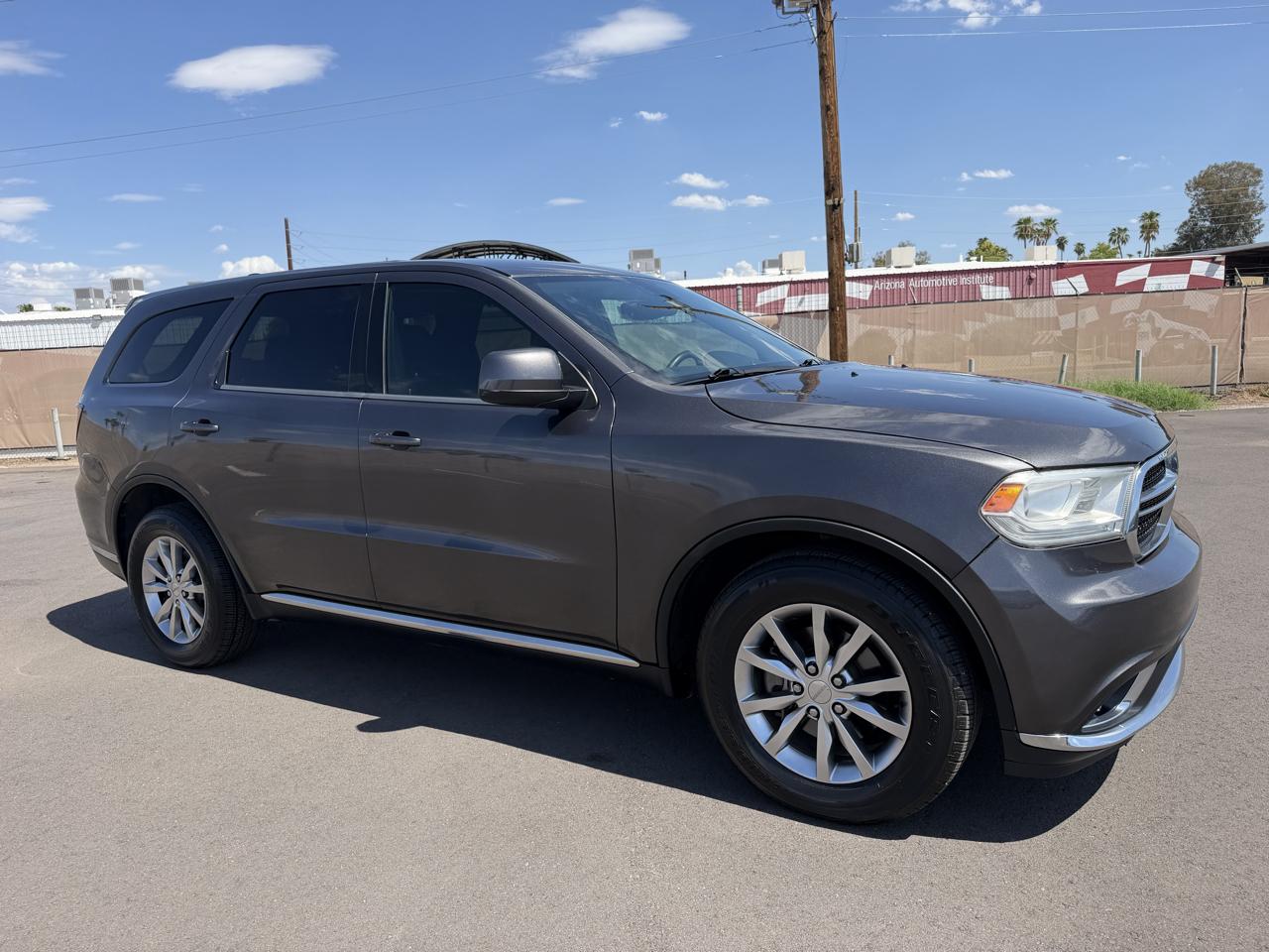 Dodge Durango SXT RWD 2018