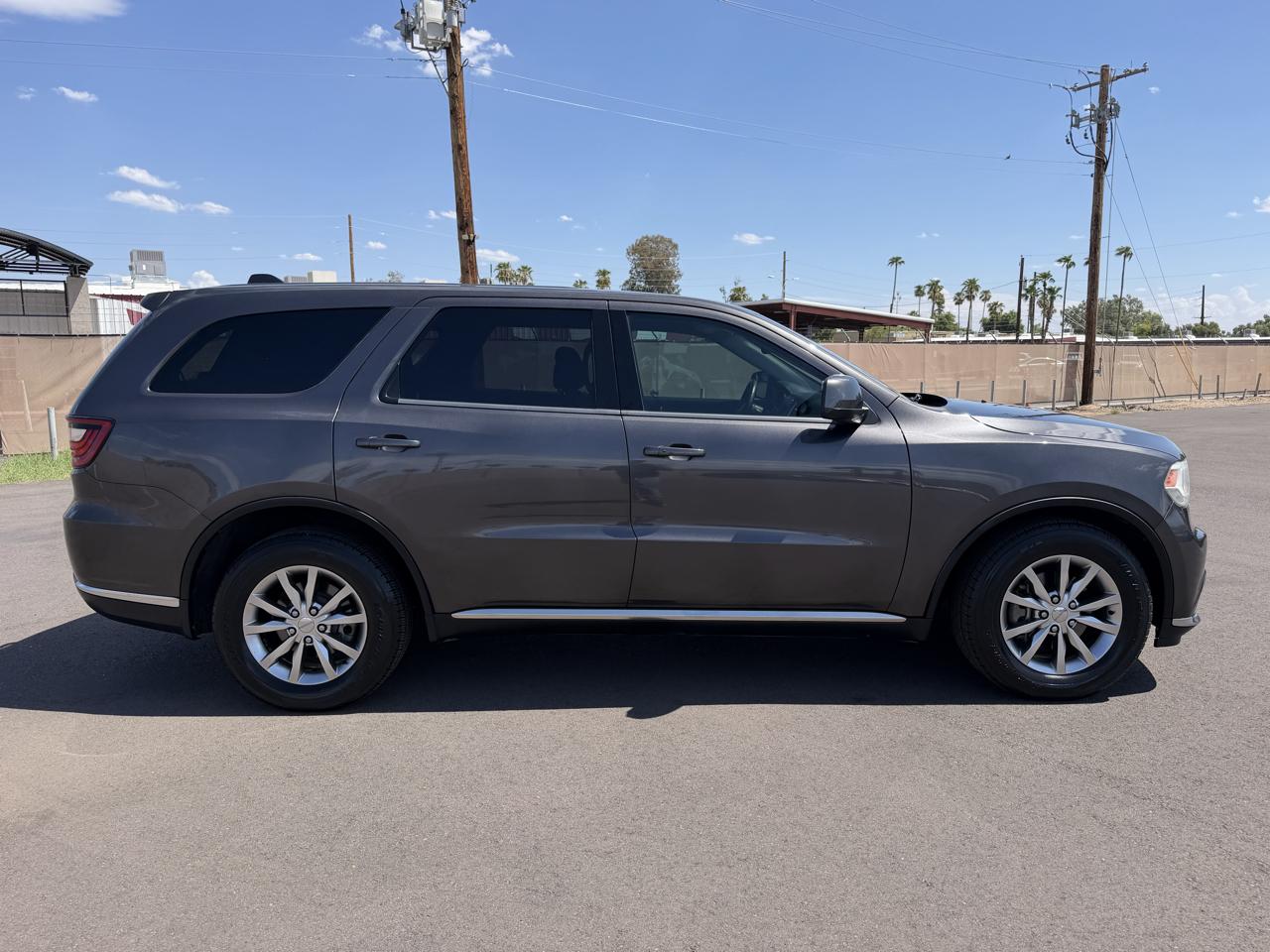 Dodge Durango SXT RWD 2018