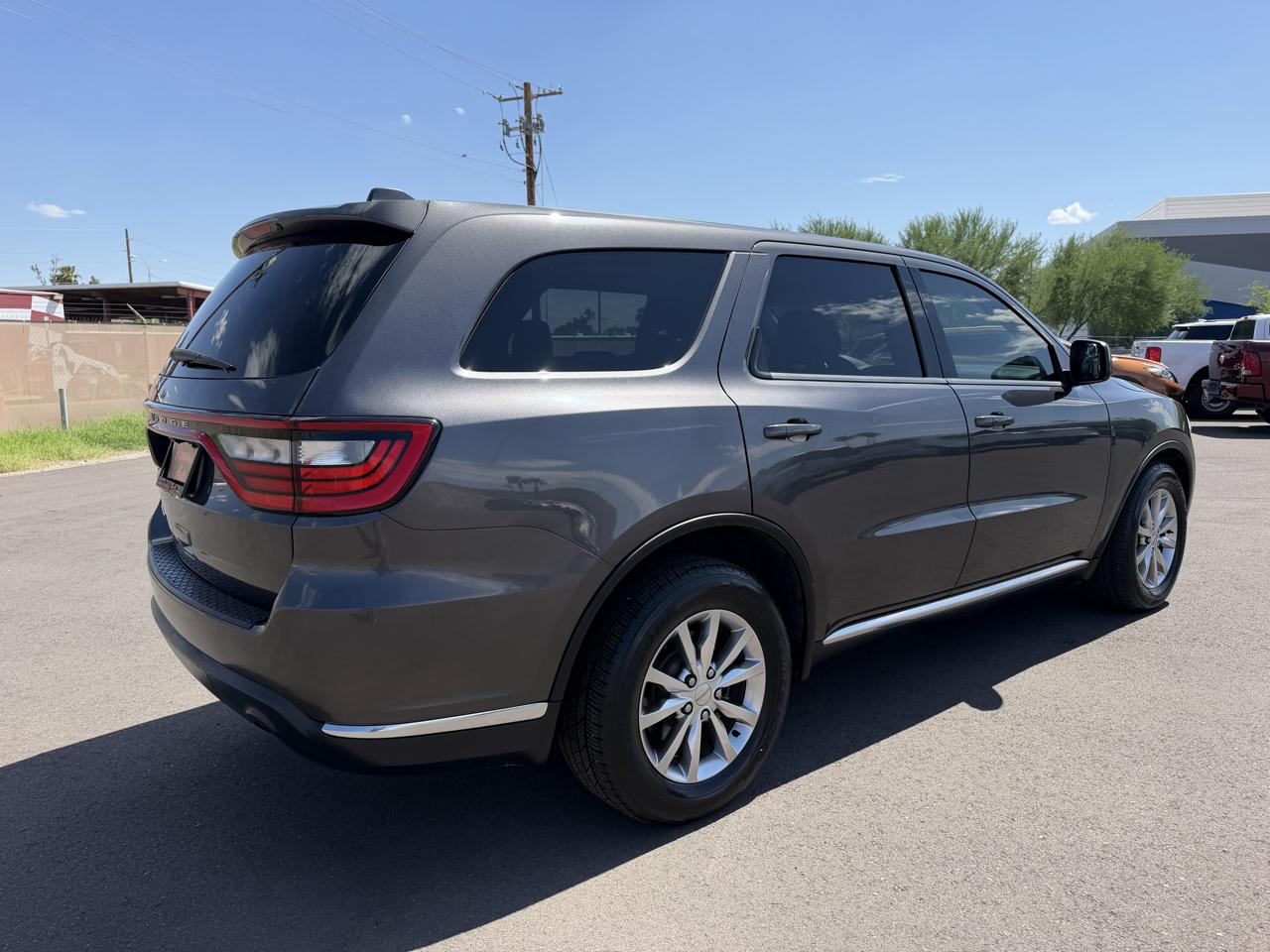 Dodge Durango SXT RWD 2018