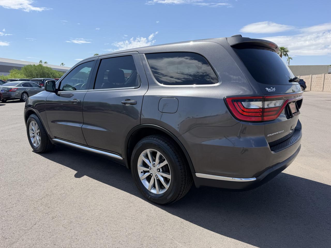 Dodge Durango SXT RWD 2018