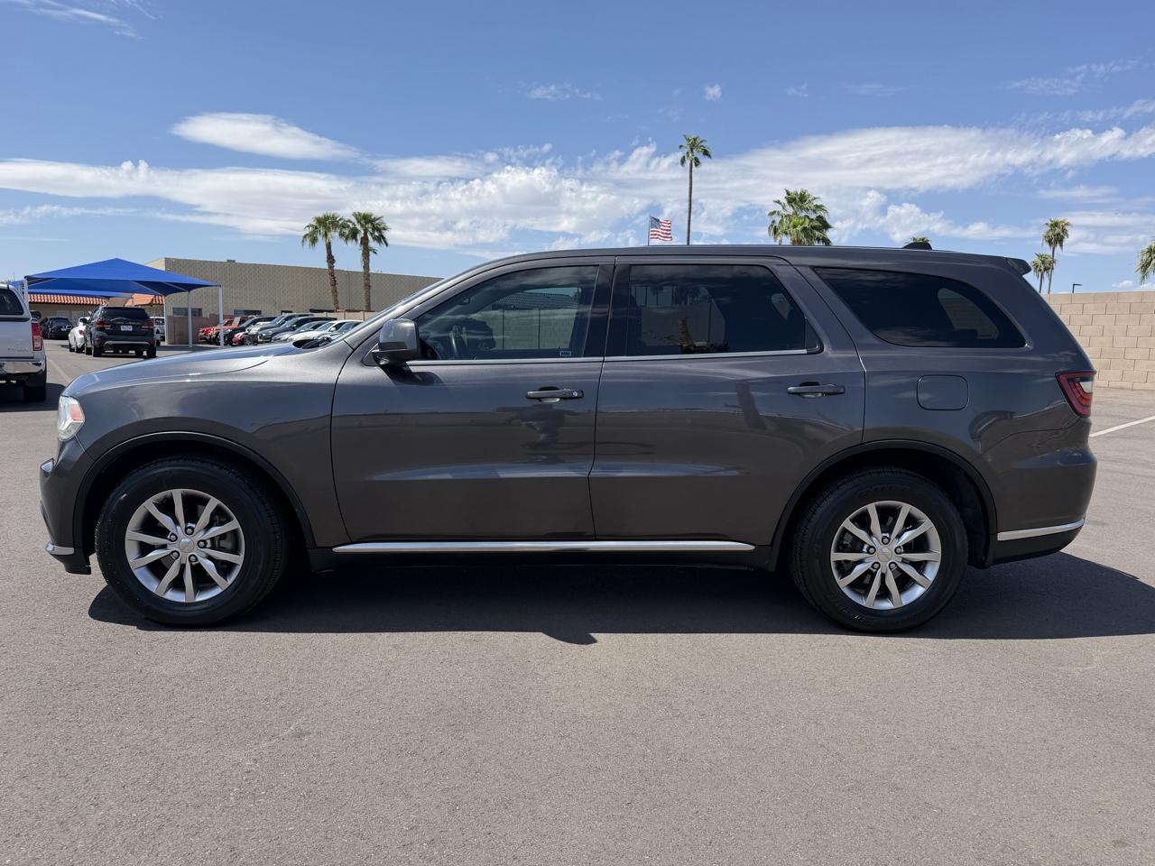 Dodge Durango SXT RWD 2018