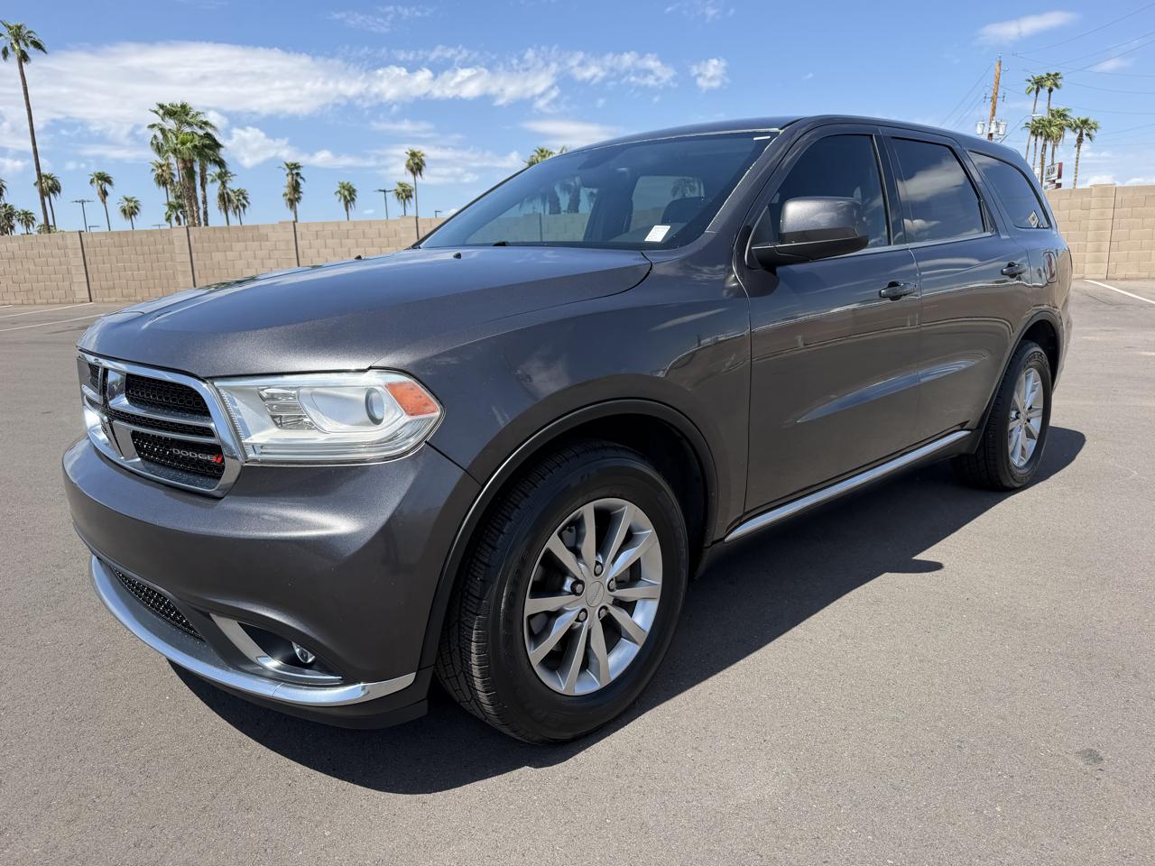 Dodge Durango SXT RWD 2018