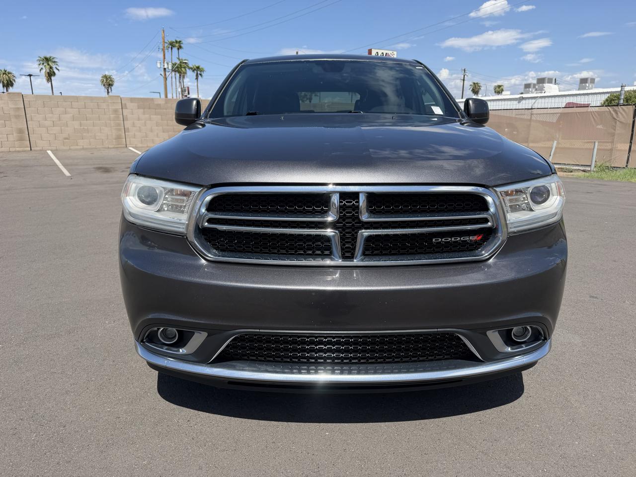 Dodge Durango SXT RWD 2018