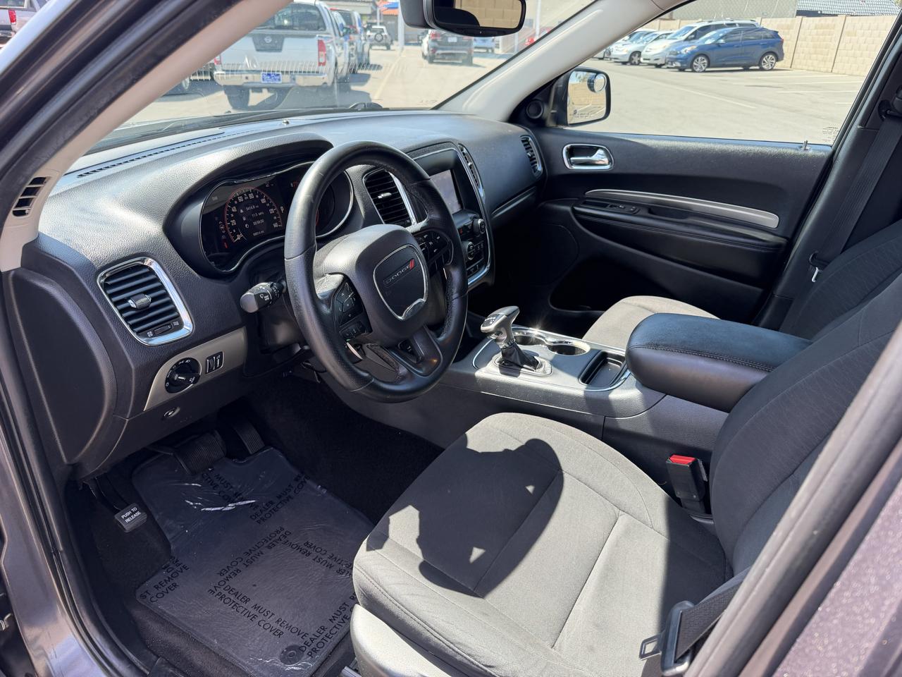 Dodge Durango SXT RWD 2018