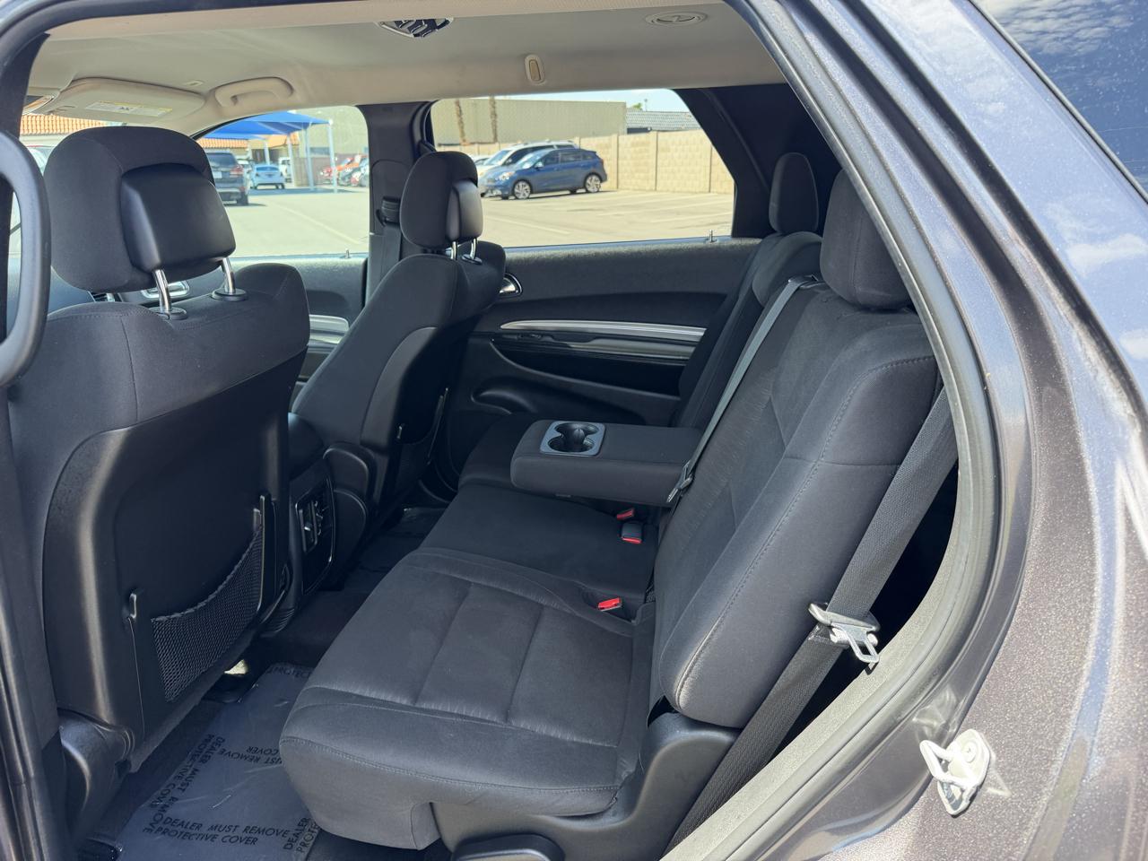 Dodge Durango SXT RWD 2018