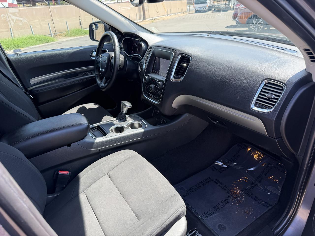 Dodge Durango SXT RWD 2018