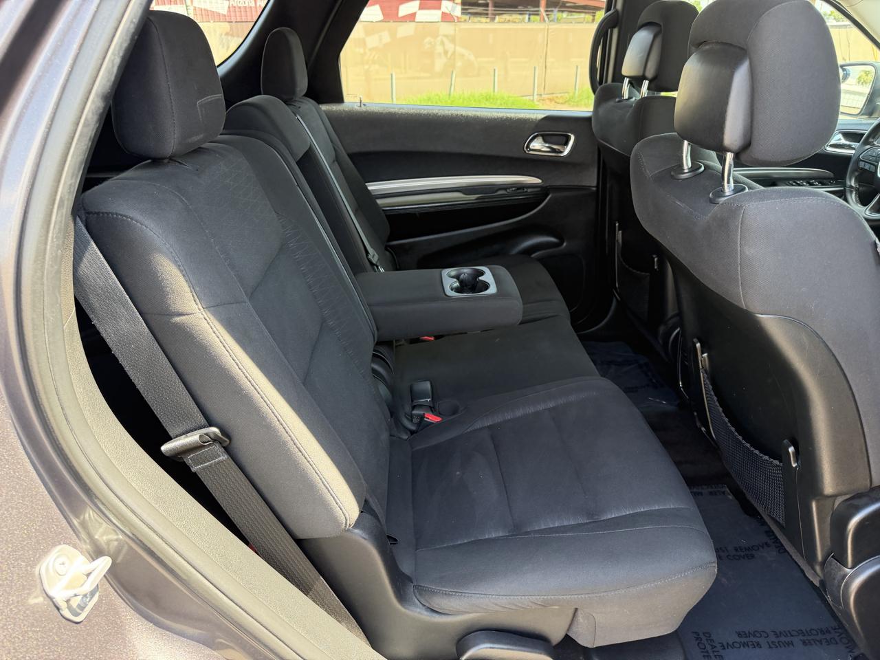 Dodge Durango SXT RWD 2018