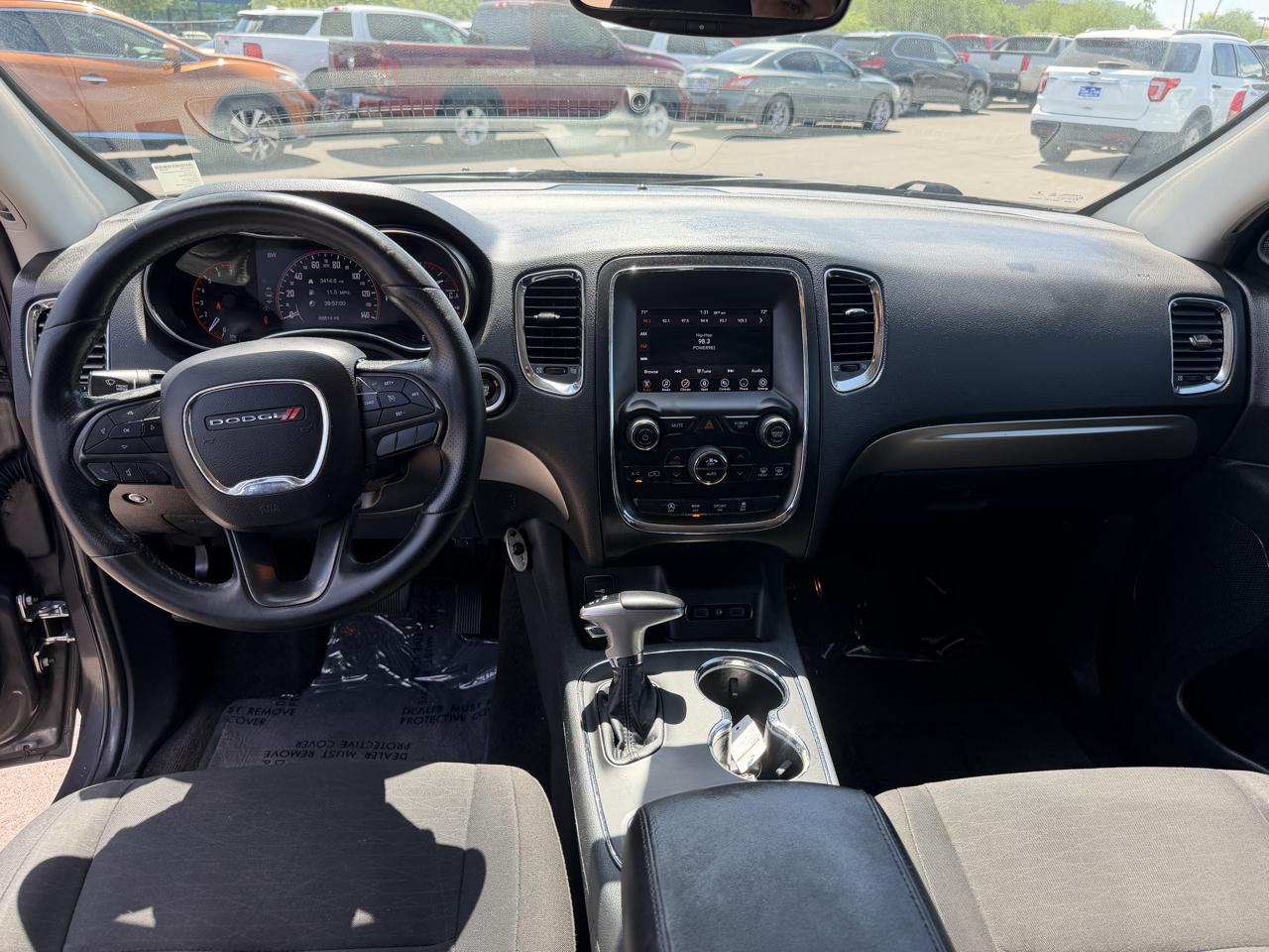Dodge Durango SXT RWD 2018