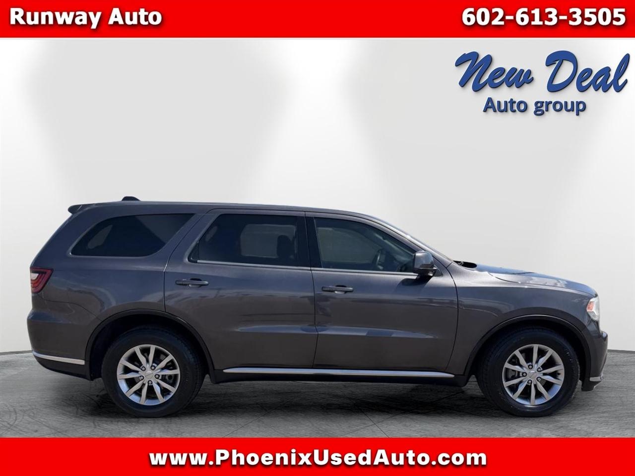 Dodge Durango SXT RWD 2018