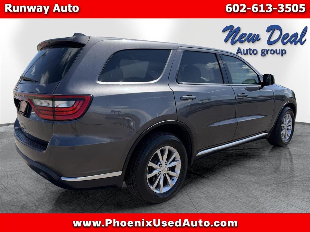 Dodge Durango SXT RWD 2018