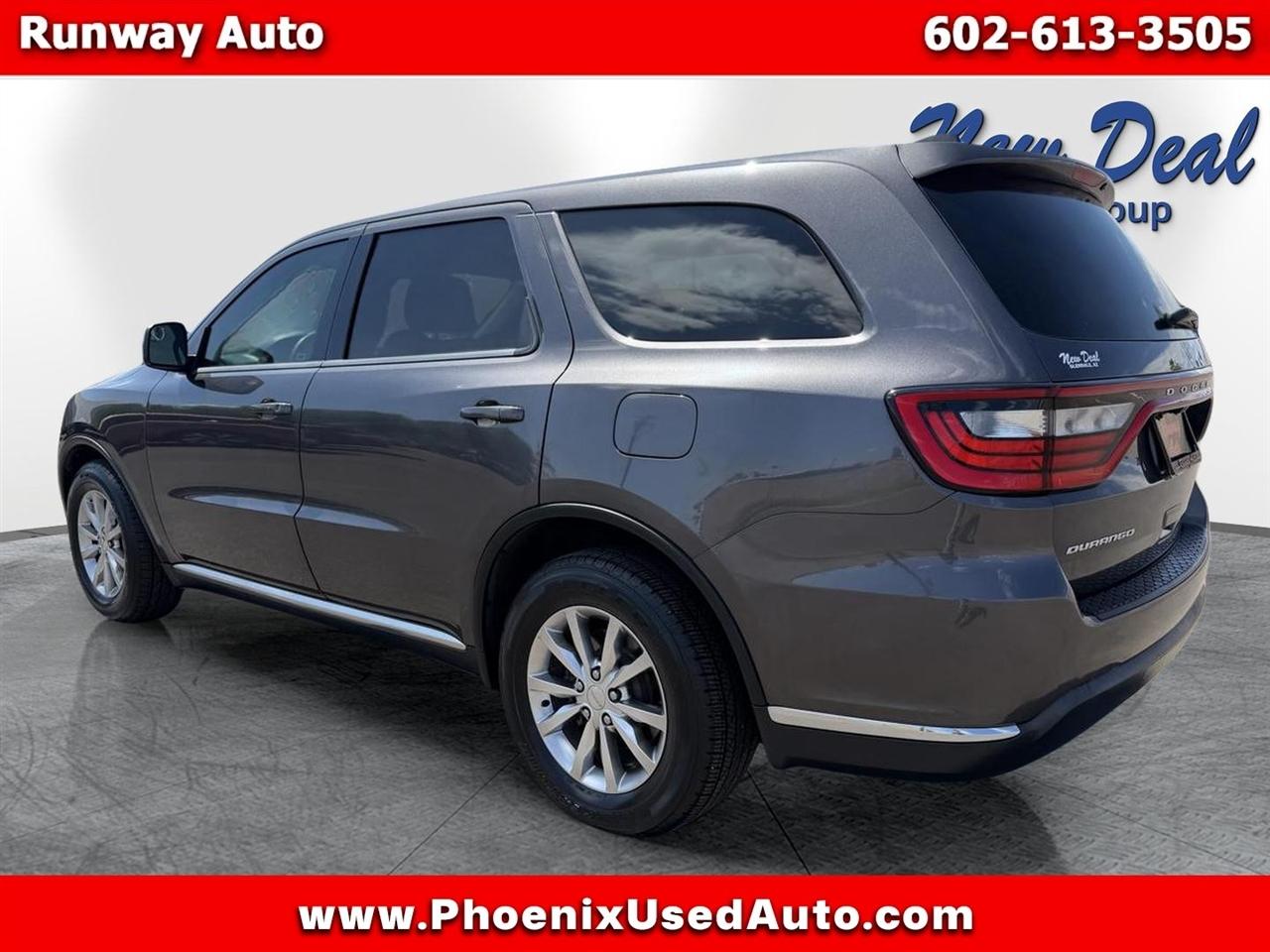 Dodge Durango SXT RWD 2018