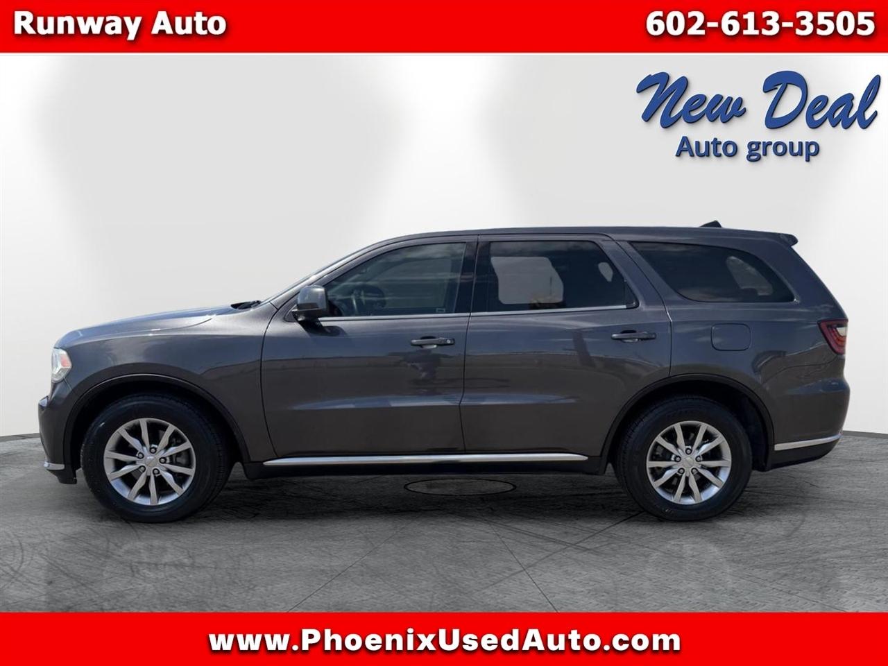 Dodge Durango SXT RWD 2018