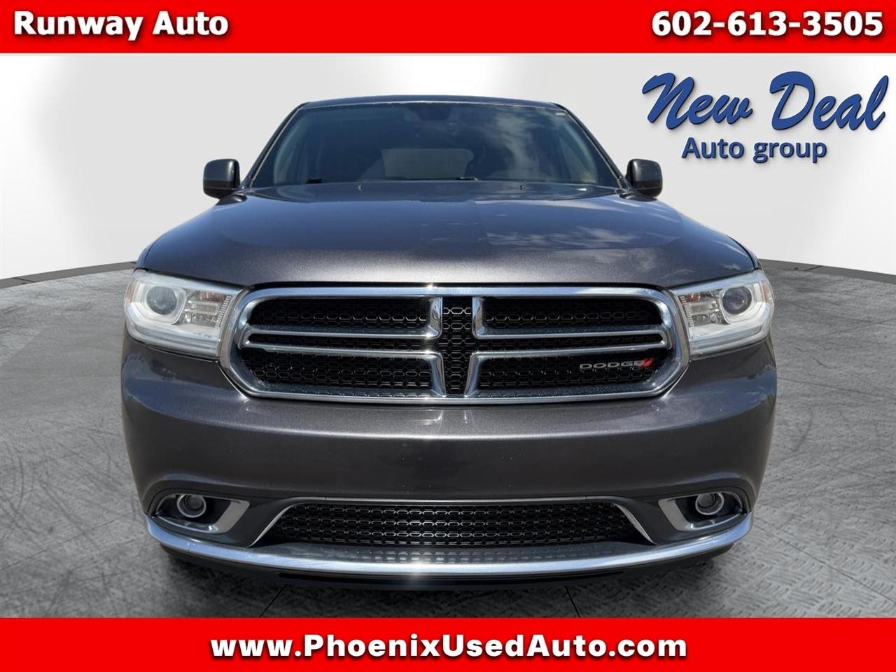 Dodge Durango SXT RWD 2018