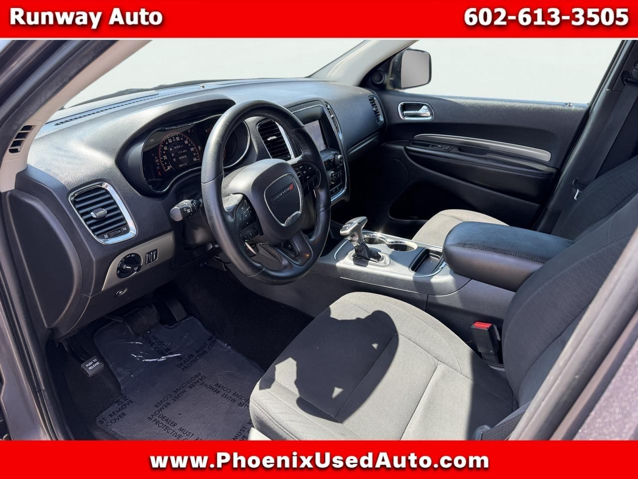 Dodge Durango SXT RWD 2018