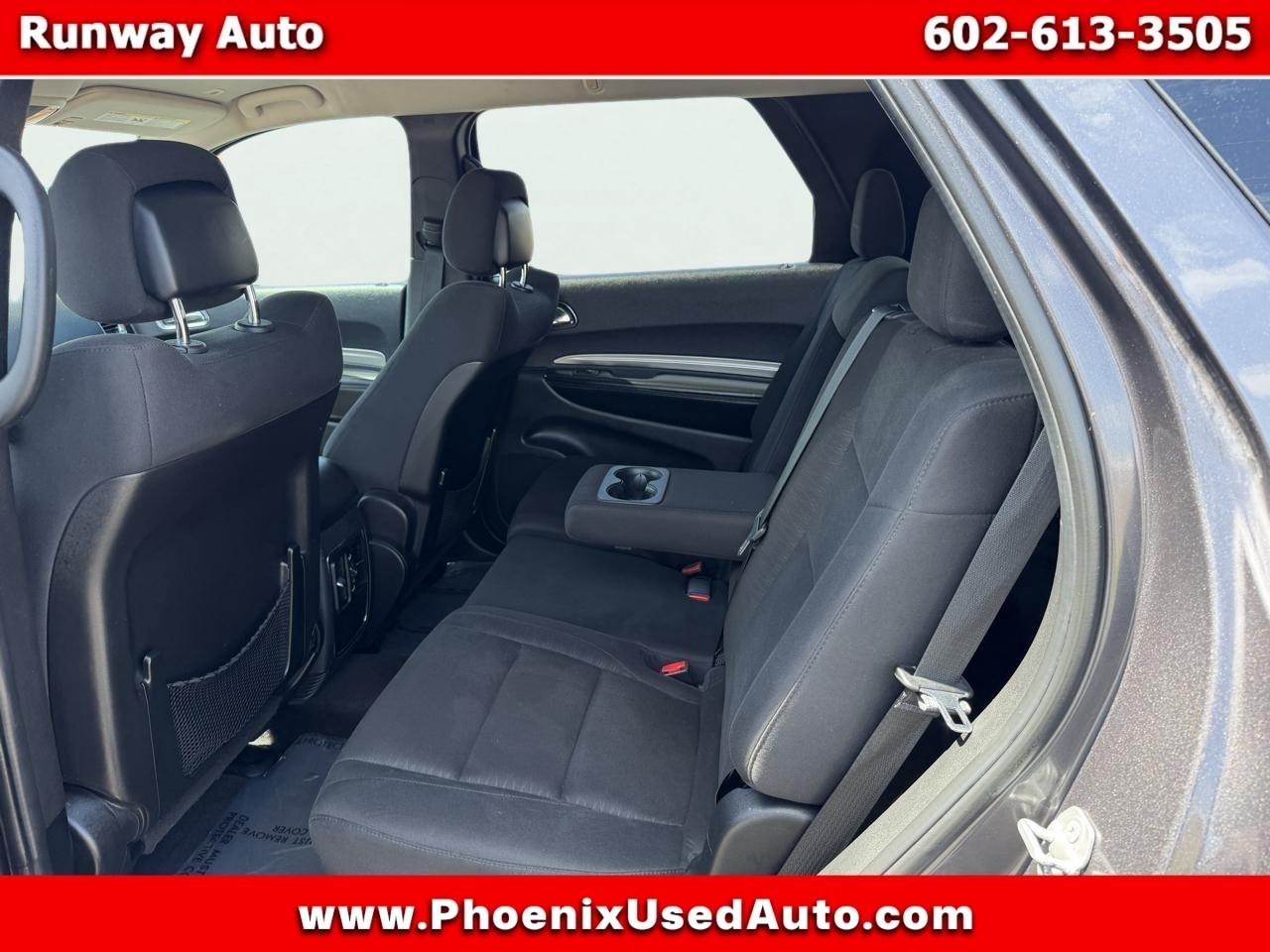 Dodge Durango SXT RWD 2018