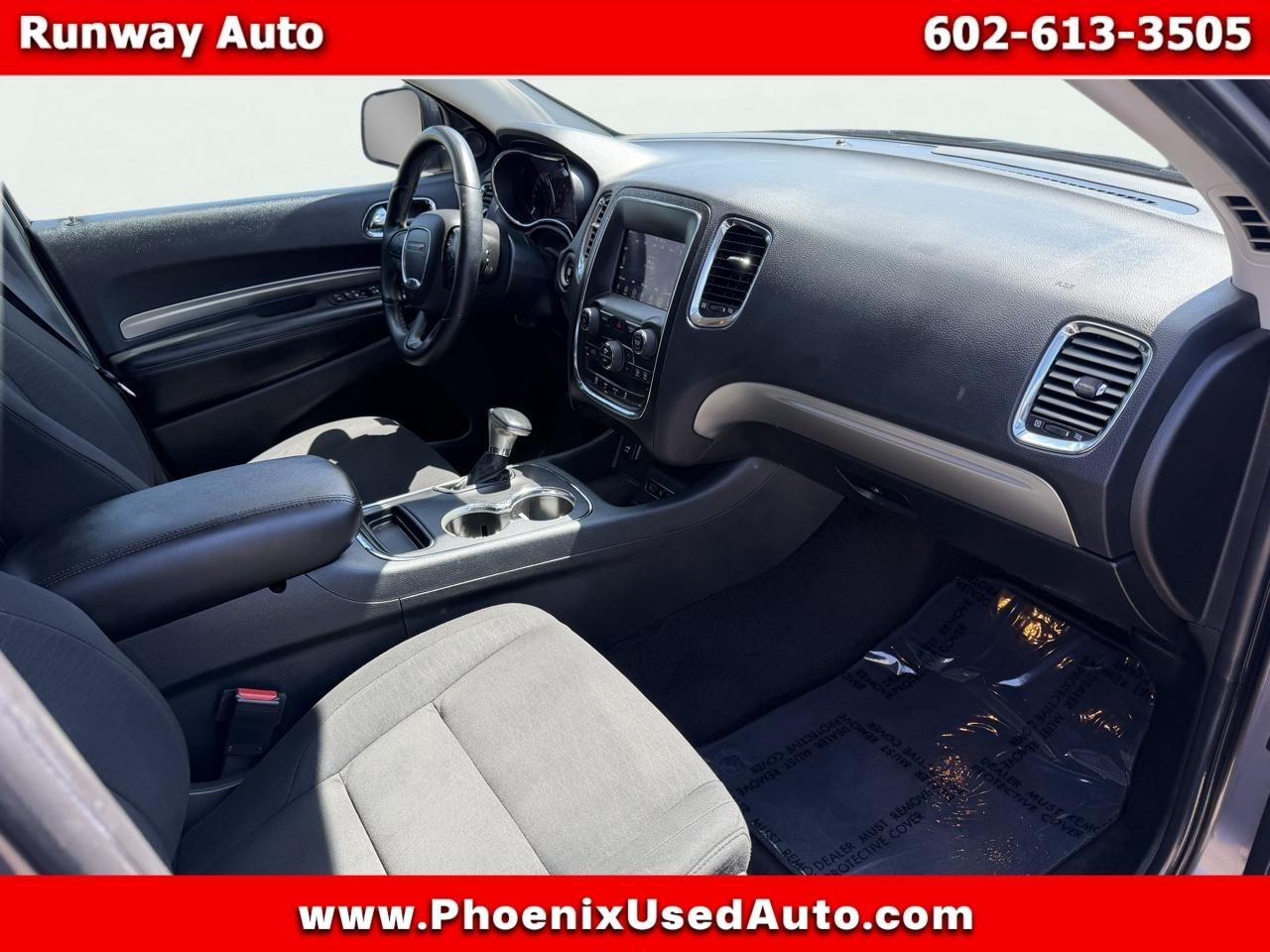 Dodge Durango SXT RWD 2018