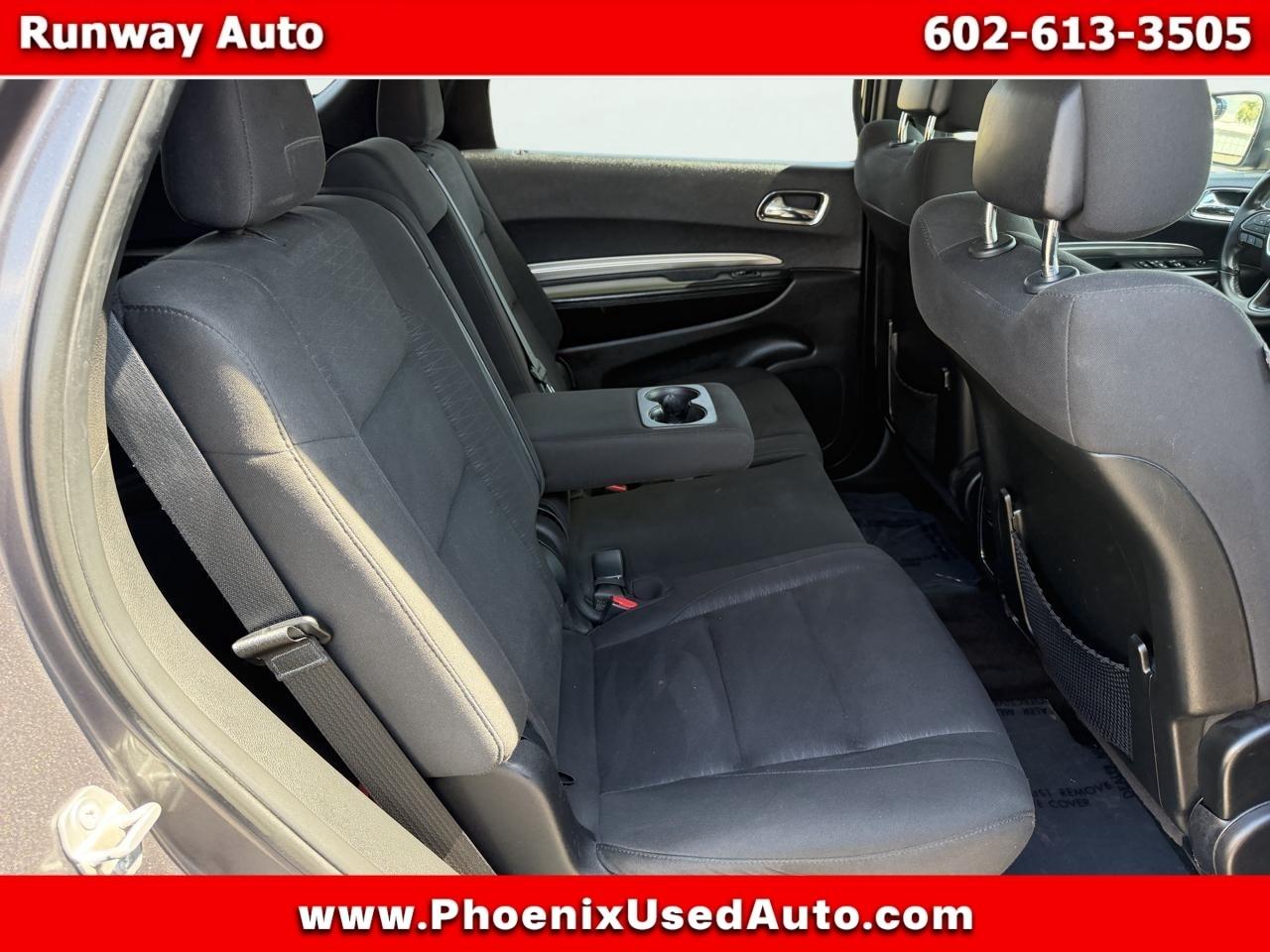 Dodge Durango SXT RWD 2018