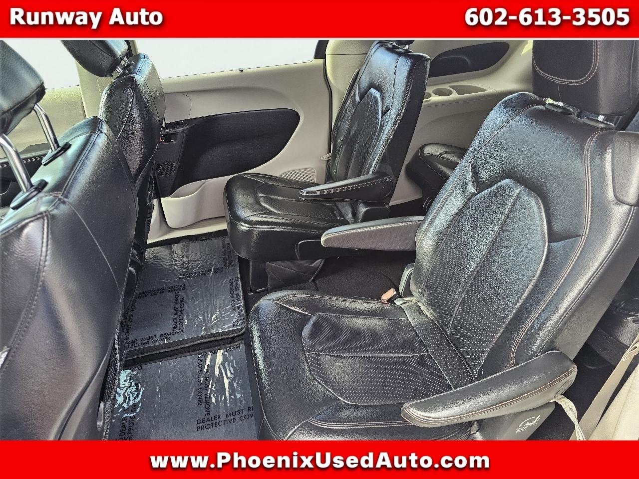 Chrysler Pacifica Touring L FWD 2019