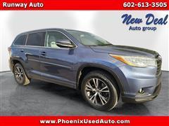 2016 Toyota Highlander 