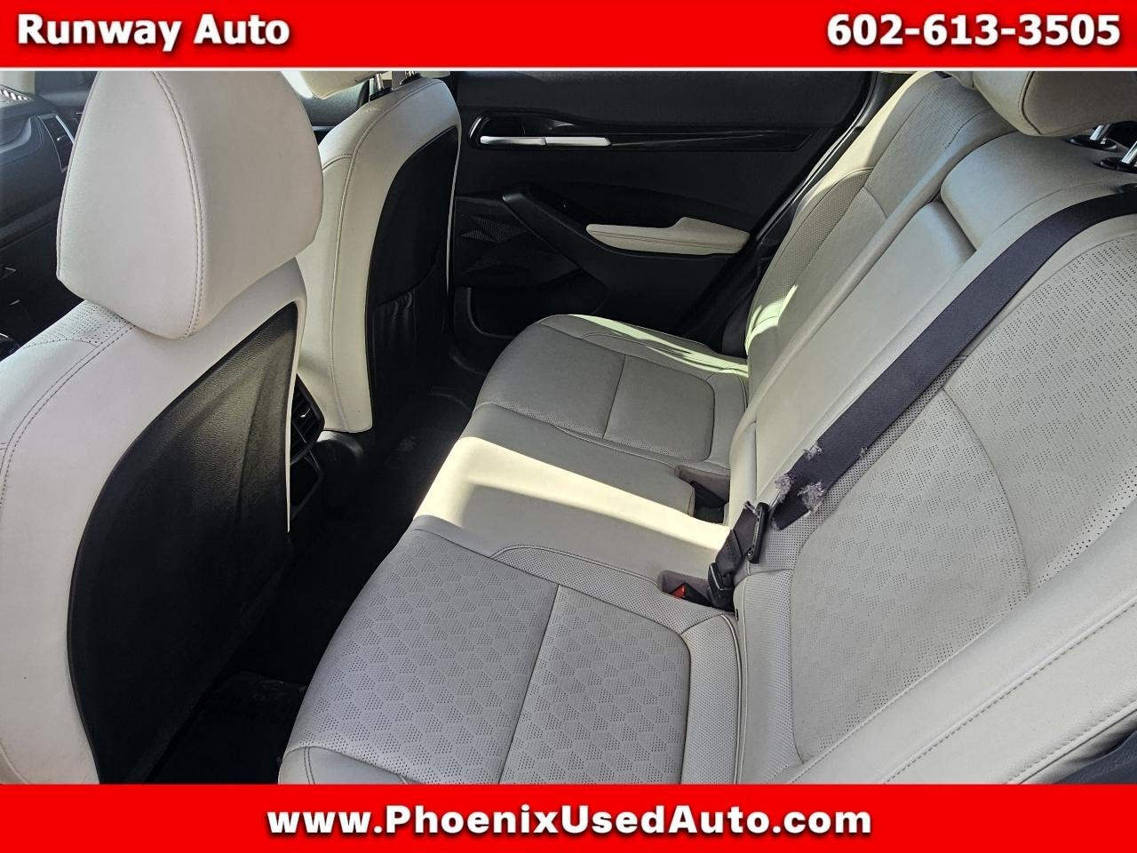 Kia Seltos SX DCT AWD 2021