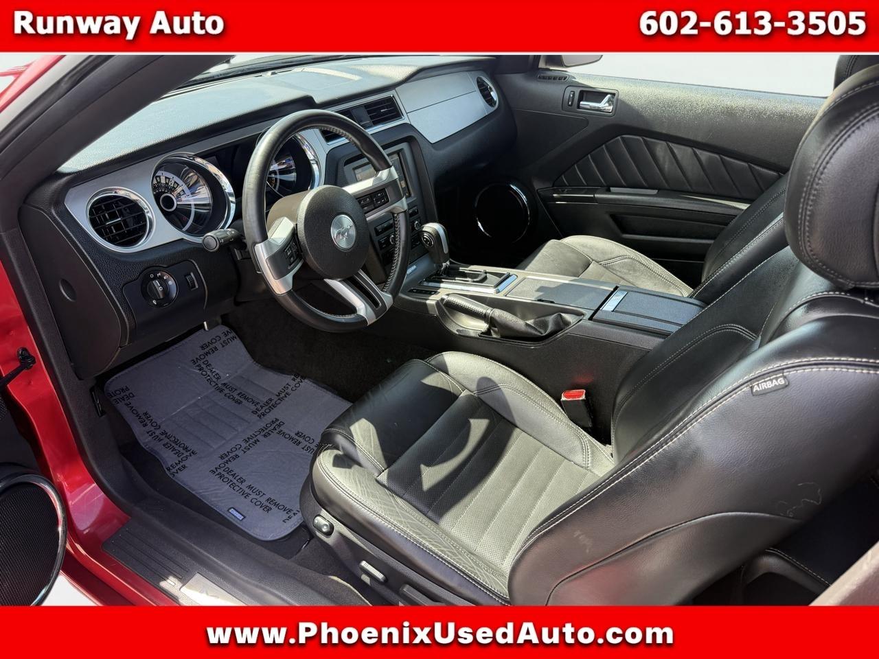 Ford Mustang 2dr Cpe GT 2013