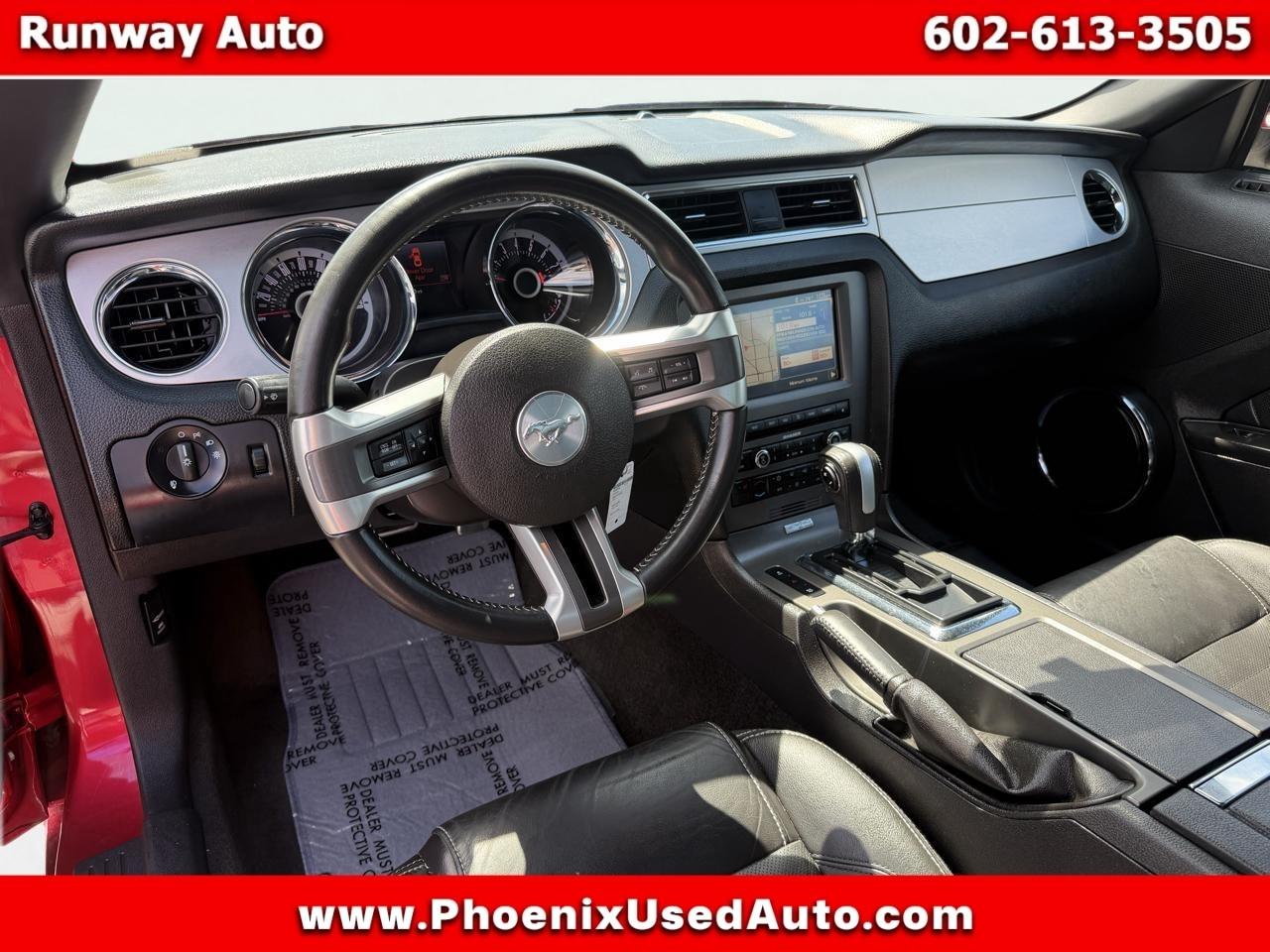 Ford Mustang 2dr Cpe GT 2013