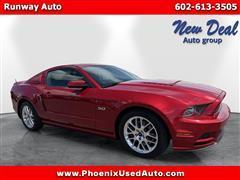 2013 Ford Mustang 