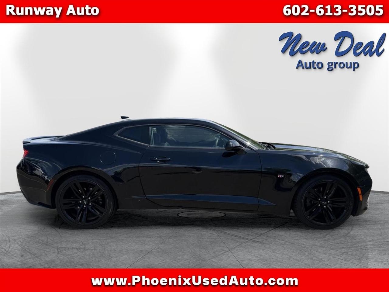 Chevrolet Camaro 2dr Cpe 2LT 2017