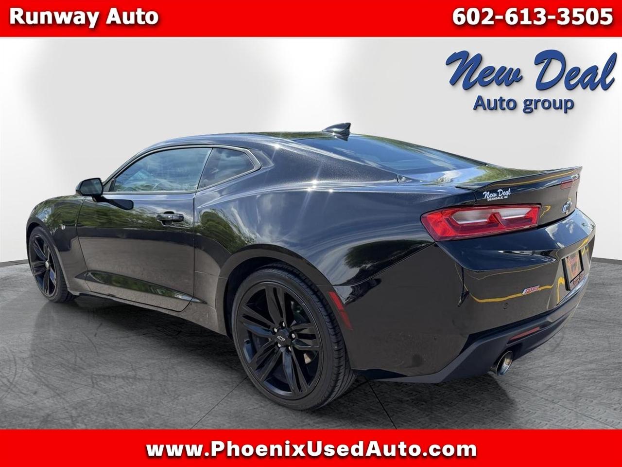 Chevrolet Camaro 2dr Cpe 2LT 2017