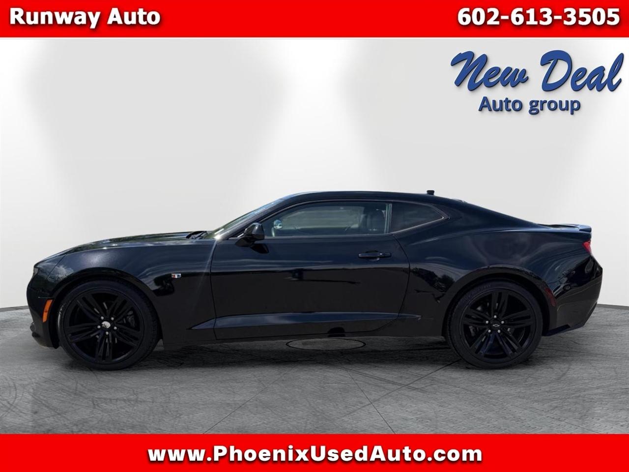 Chevrolet Camaro 2dr Cpe 2LT 2017