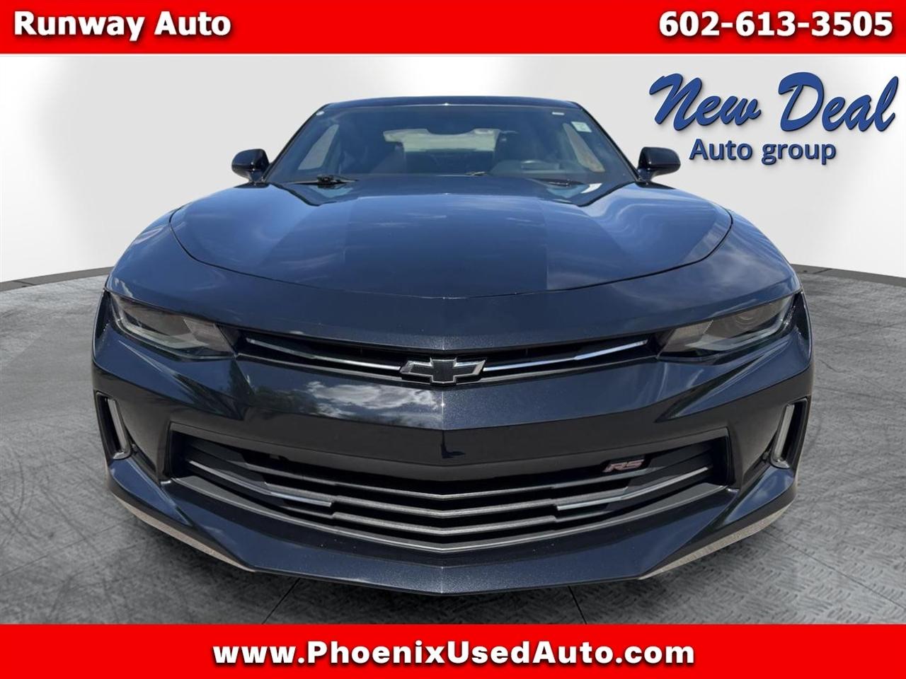 Chevrolet Camaro 2dr Cpe 2LT 2017