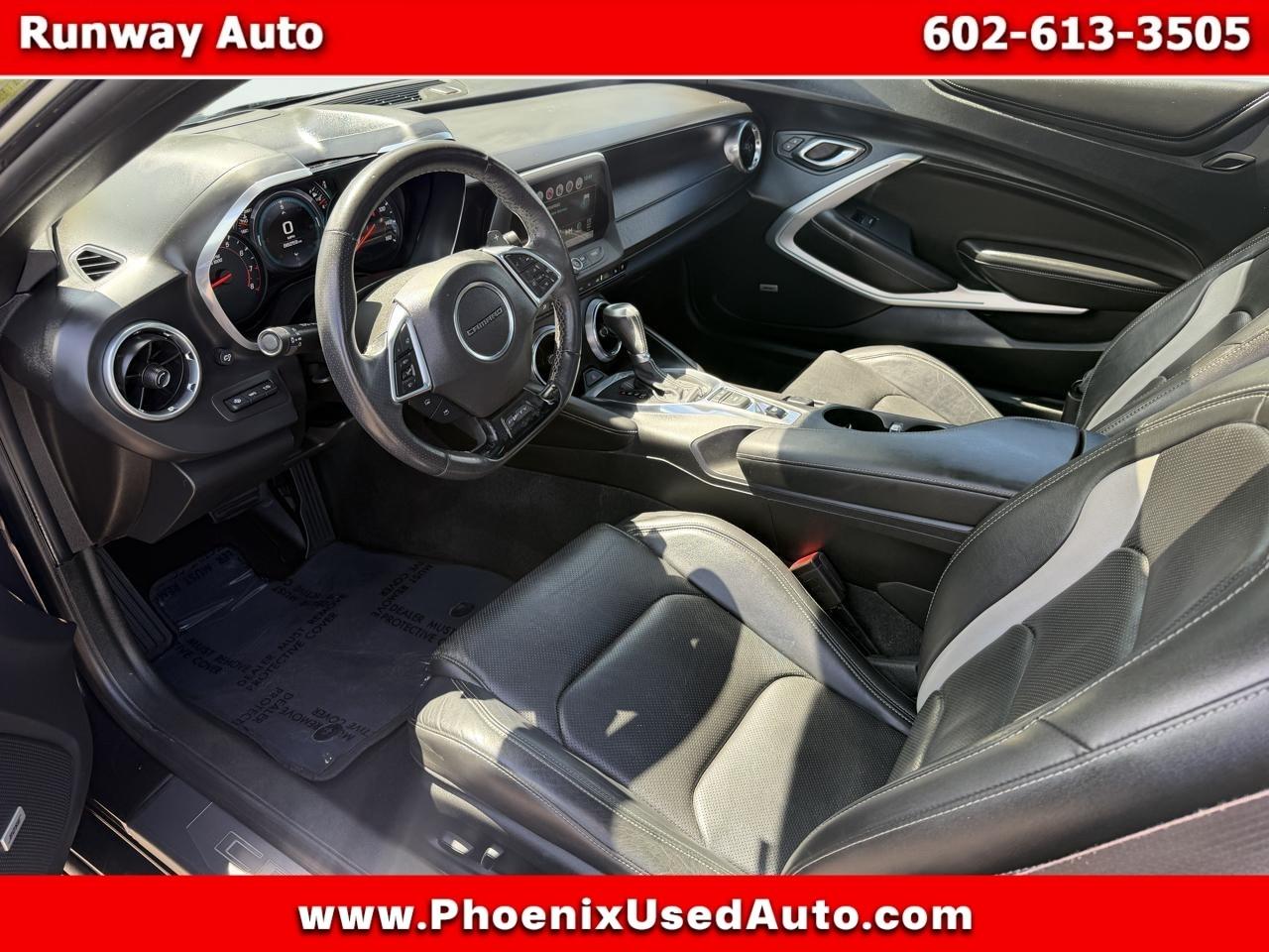 Chevrolet Camaro 2dr Cpe 2LT 2017