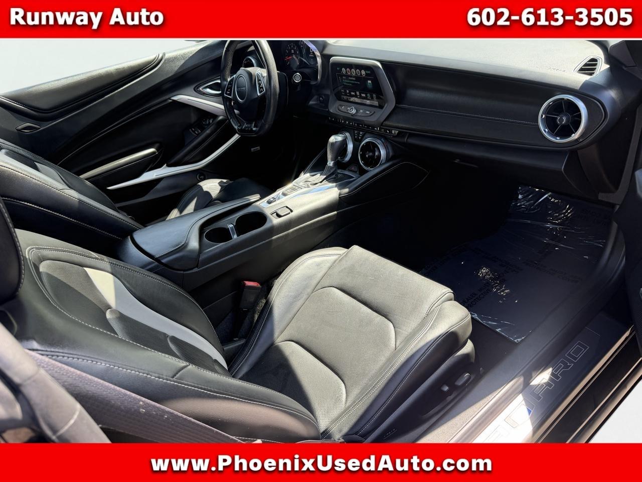 Chevrolet Camaro 2dr Cpe 2LT 2017