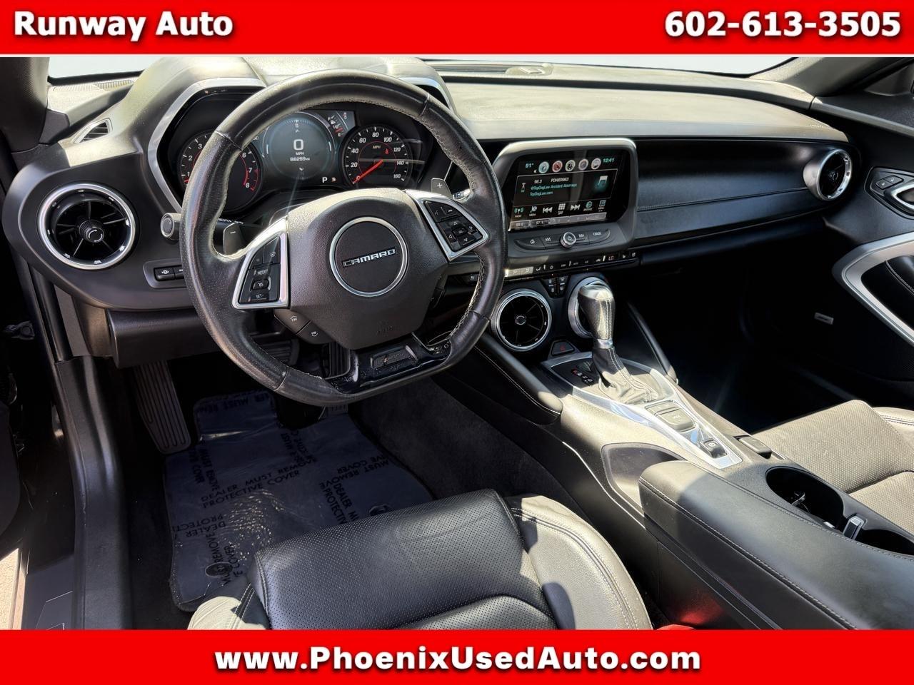 Chevrolet Camaro 2dr Cpe 2LT 2017