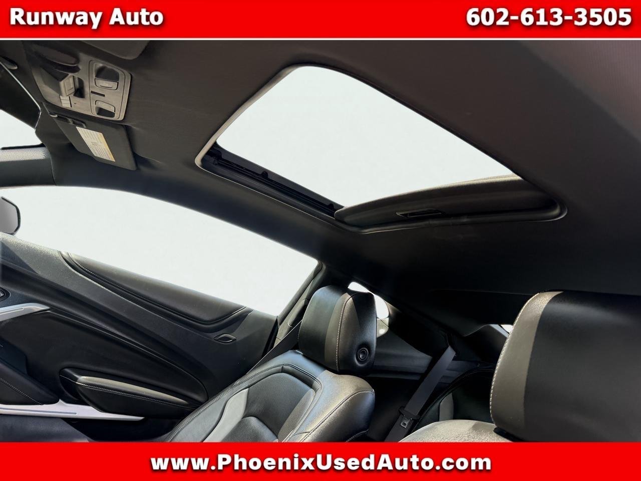 Chevrolet Camaro 2dr Cpe 2LT 2017