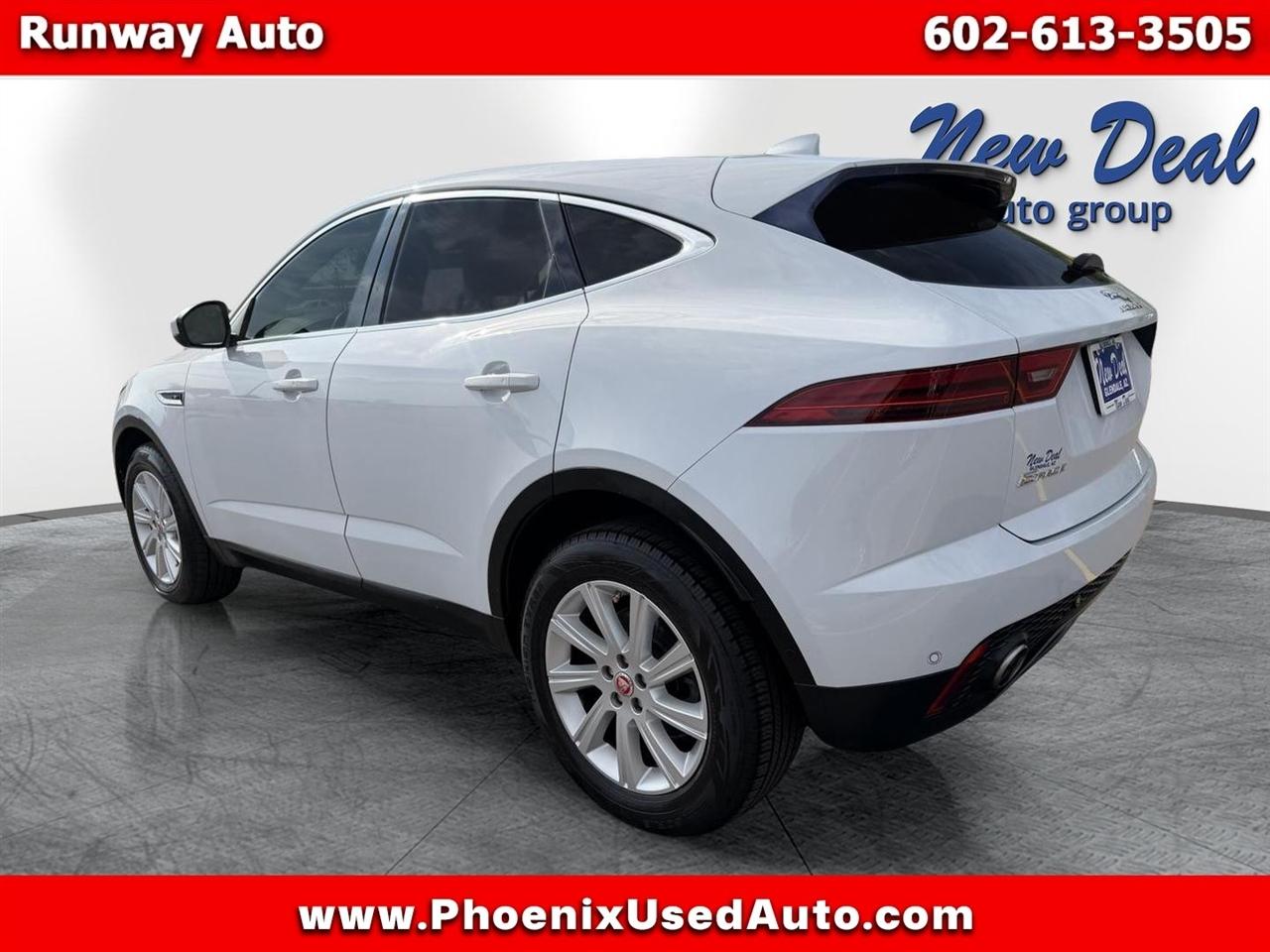 Jaguar E-Pace P300 AWD R-Dynamic S 2018