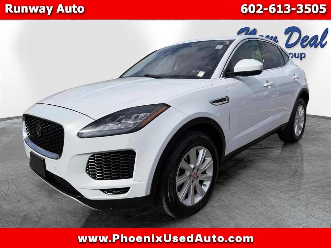 Jaguar E-Pace P300 AWD R-Dynamic S 2018