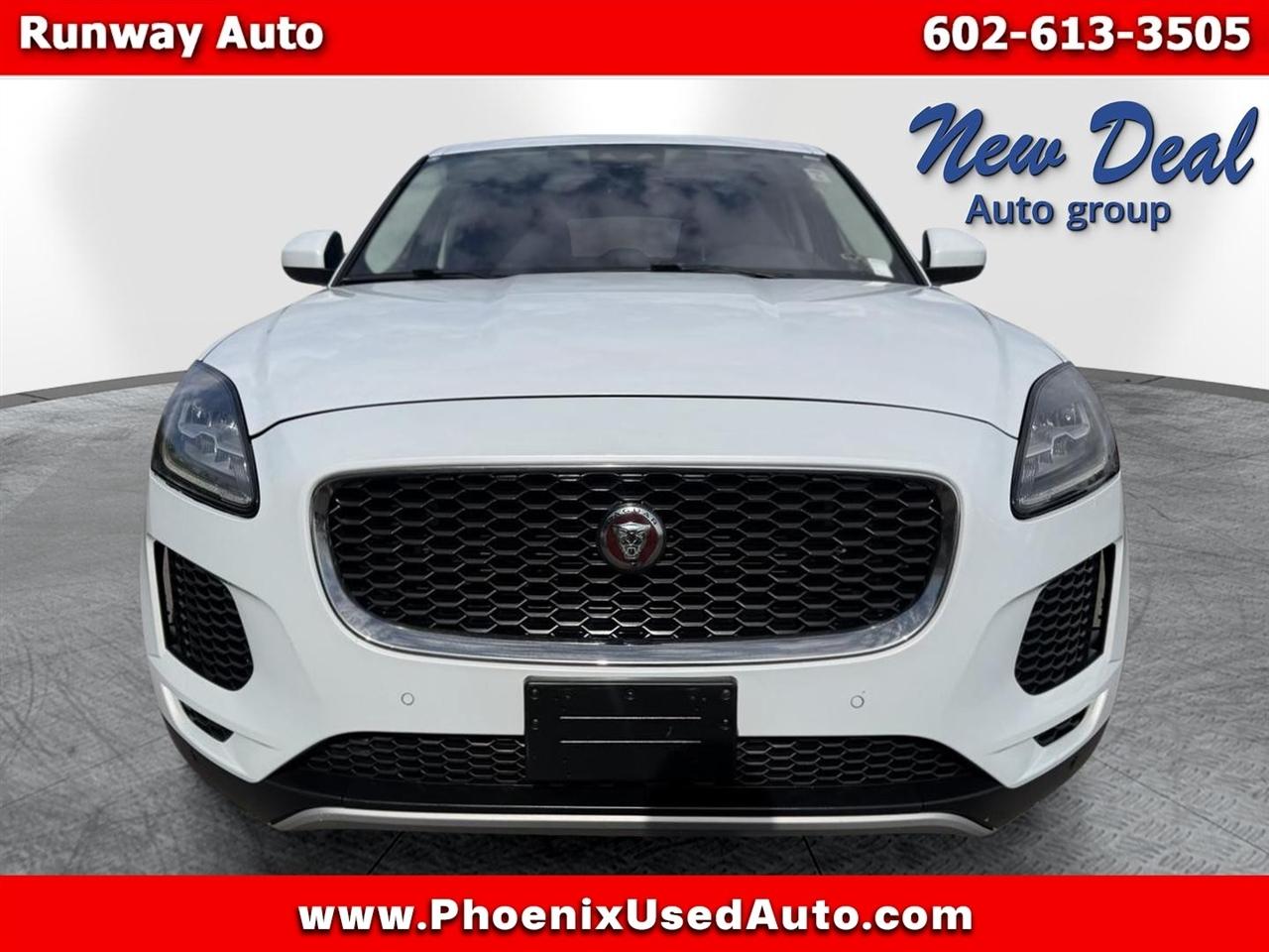 Jaguar E-Pace P300 AWD R-Dynamic S 2018