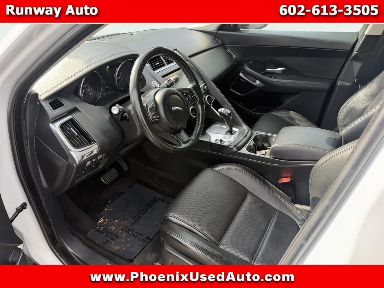 Jaguar E-Pace P300 AWD R-Dynamic S 2018