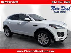 2018 Jaguar E-Pace 